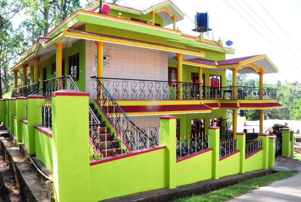 Akashadeepa Homestay Tulsa Exterior foto