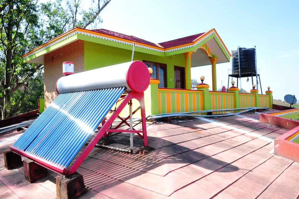 Akashadeepa Homestay Tulsa Exterior foto
