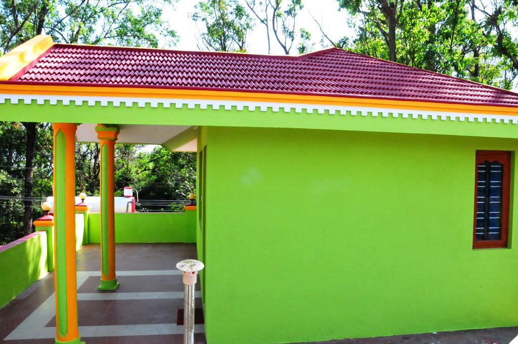 Akashadeepa Homestay Tulsa Exterior foto