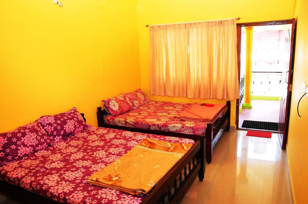 Akashadeepa Homestay Tulsa Exterior foto