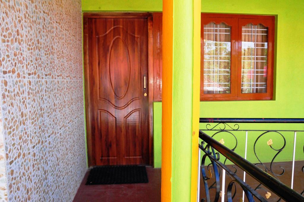 Akashadeepa Homestay Tulsa Exterior foto