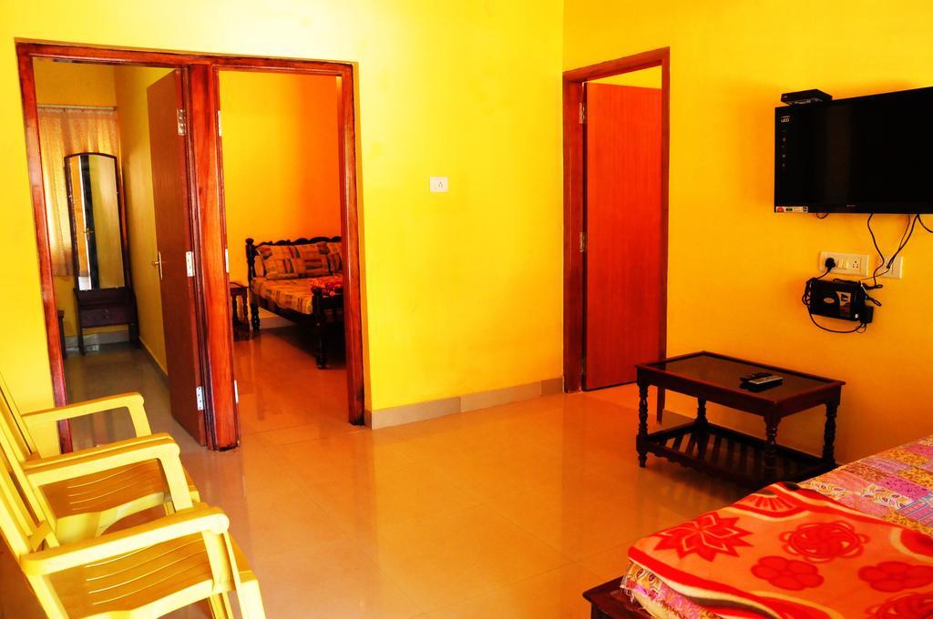 Akashadeepa Homestay Tulsa Exterior foto