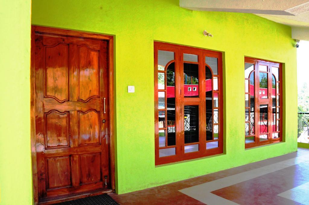 Akashadeepa Homestay Tulsa Exterior foto